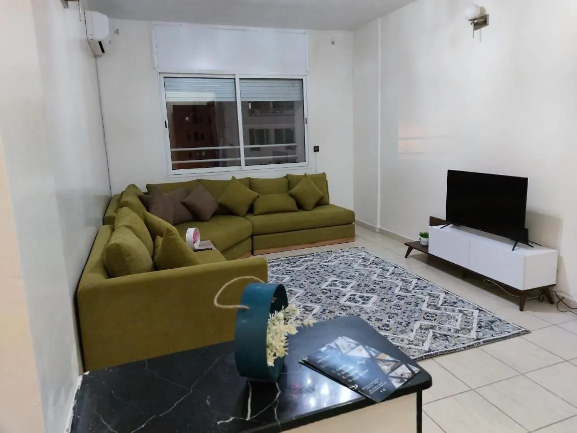 Appartement Agadir Av. Des Forces Armees Royales 80000