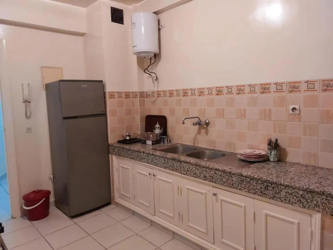 Appartement Agadir Av. Des Forces Armees Royales 80000
