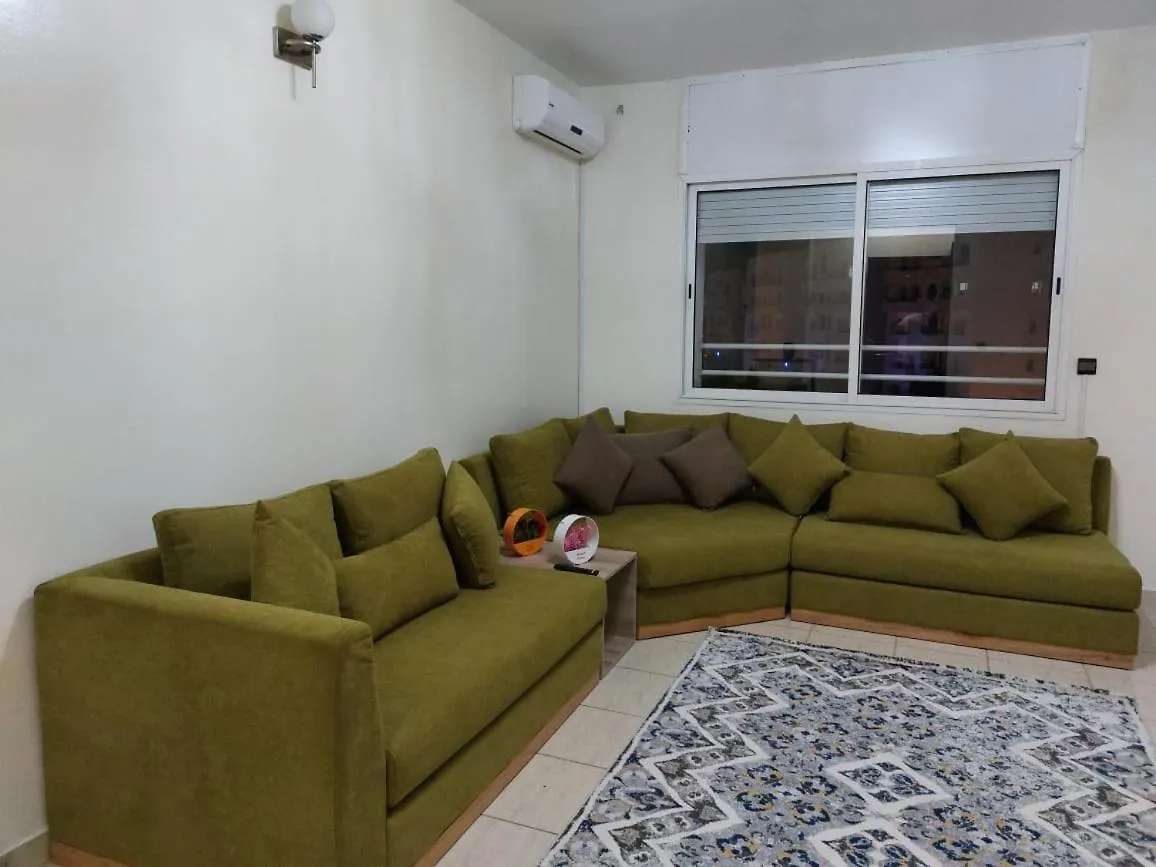 Appartement Agadir Av. Des Forces Armees Royales 80000 Maroc